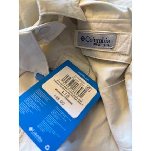 Columbia shirt :) - Picture 4 of 4